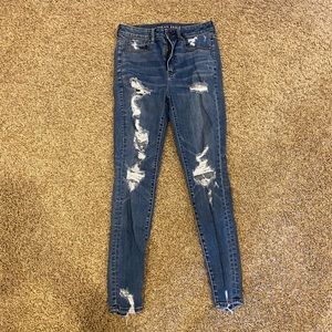 american eagle skinny jeans